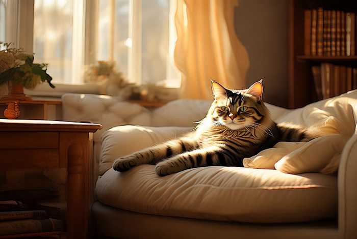 猫的生活视频大全；猫的生活视频大全图片