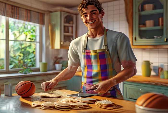 库里的生活日常（库里生活日常照片）