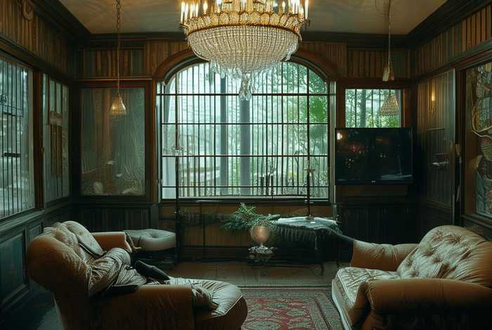 官员监狱里奢侈生活 官员在监狱里的生活是怎么样的