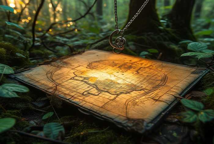 汉娜的吊坠(汉娜的吊坠地图坐标) 汉娜的吊坠(汉娜的吊坠地图坐标)