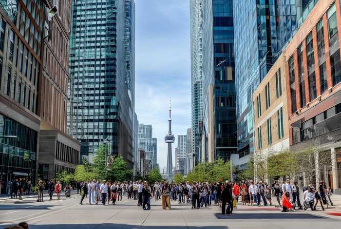多伦多的生活环境，多伦多的生活环境特点