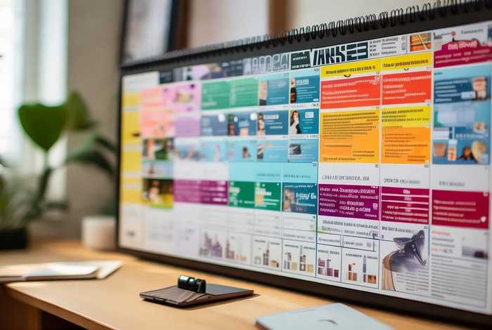 个人每日打卡计划表（个人每日打卡计划表怎么做）