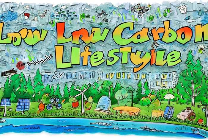 低碳生活素材手抄报 低碳生活素材手抄报图片