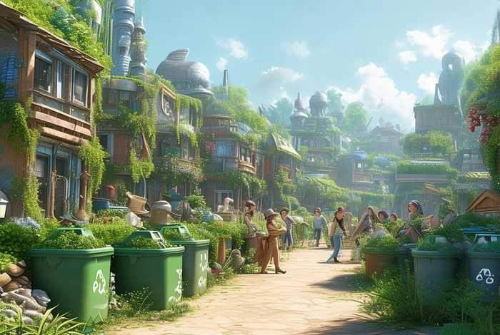 零生活垃圾理念，零生活垃圾理念怎么写