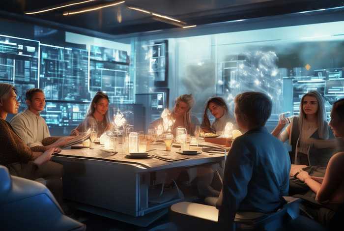 畅想未来物联网生活资料、畅想未来物联网生活资料怎么写