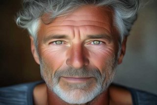 50岁男人生活照片真实头像；50岁男人生活照片真实头像图片大全