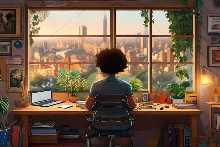 关于宅生活的看法、关于宅生活的看法英语作文