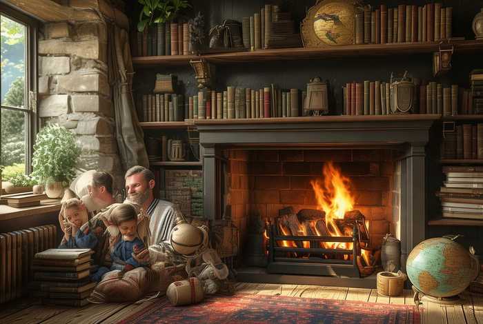 关于生活的故事英文、关于生活的故事英文翻译