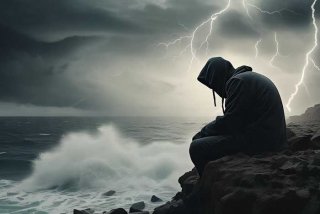 对生活家庭失望绝望心碎的说说 对生活家庭失望绝望心碎的说说短句