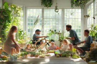 低碳生活分别可以做什么，低碳生活分别可以做什么工作