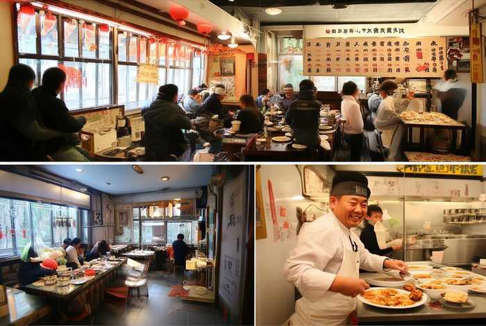 范范的生活美篇；范生活餐馆