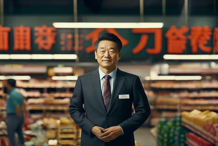 华润生活超市戴步安现任职务 华润戴红的职位