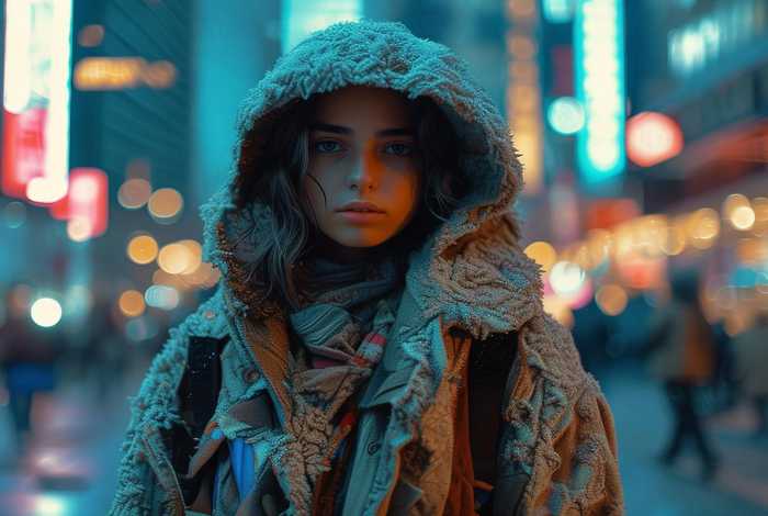 歌词为了生活你穿上了厚厚的伪装，姑娘为了生活穿上厚厚的伪装歌名