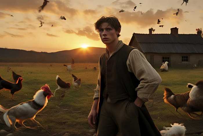 穿书70鸡飞狗跳的下乡生活（穿书70鸡飞狗跳的下乡生活男主什么时候恢复正常了）