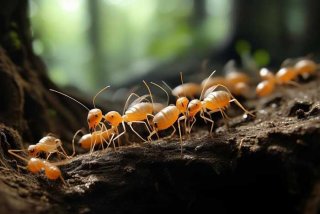 白蚁的生活习性有哪些 白蚁的特点和生活特征