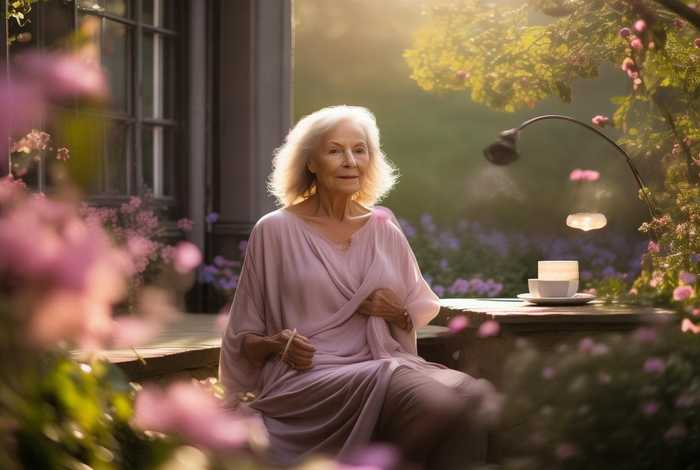 更年期生活质量量表 - 更年期的生活方式 更年期生活质量量表 - 更年期的生活方式