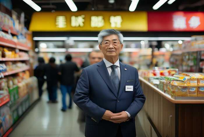 华润生活超市戴步安现任职务 华润戴红的职位