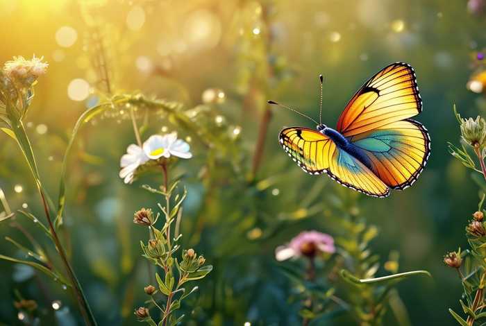 蝴蝶生活在什么地方他的家在哪里 蝴蝶生活在什么样的地方 蝴蝶生活在什么地方他的家在哪里 蝴蝶生活在什么样的地方