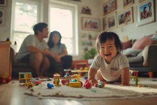 孩子的家怎么写（怎么写孩子的家庭表现）