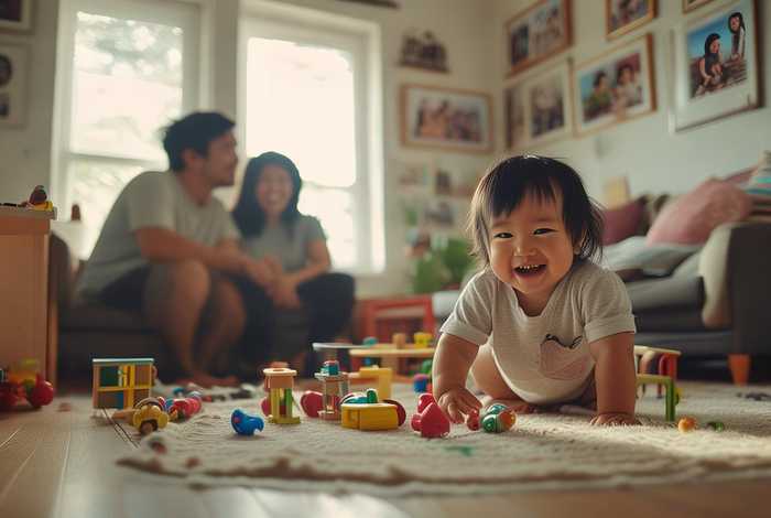 孩子的家怎么写（怎么写孩子的家庭表现）