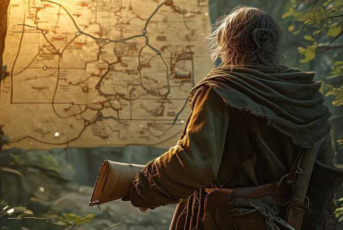 历险经历（历险的经历）