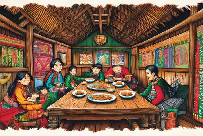 家庭生活报 贵州 家庭生活手抄报内容写什么