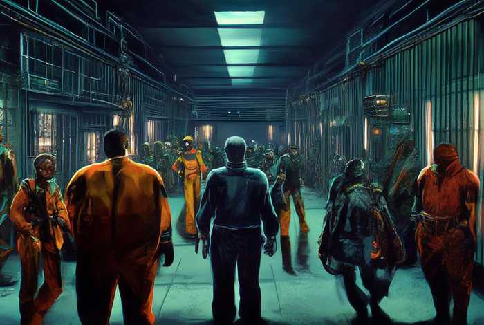 监狱生活rpg全人物解锁版；监狱生活rpg全人物解锁版下载