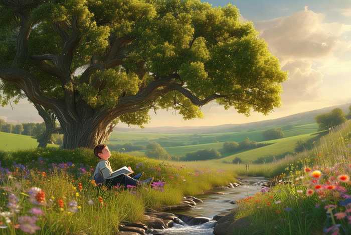 关于田园生活的诗句大全、关于田园生活的诗句大全四年级