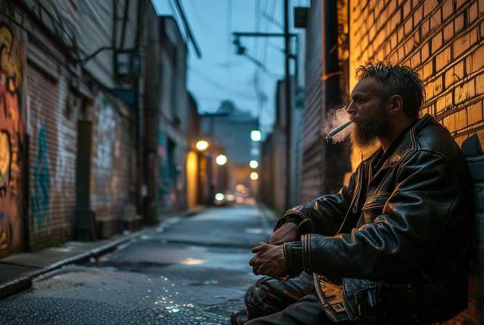 流氓的日常，流氓的日常生活