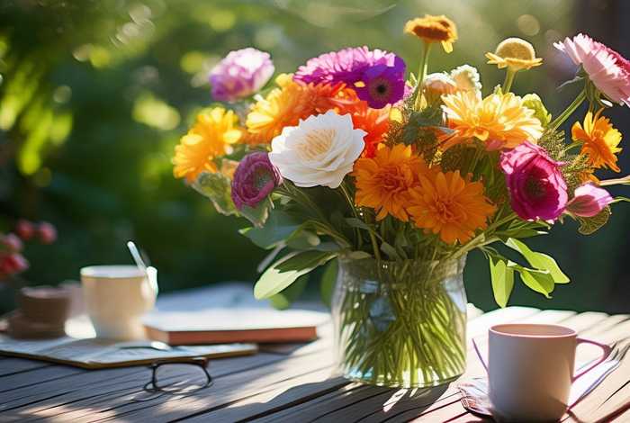 花与生活的关系是什么、花与我们的生活有什么关系