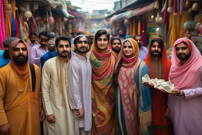 巴基斯坦娶个媳妇要多少钱（巴基斯坦娶个媳妇要多少钱呢）