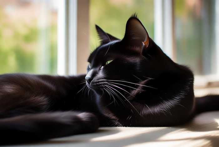 猫的生活习惯（猫的生活特性和特点）