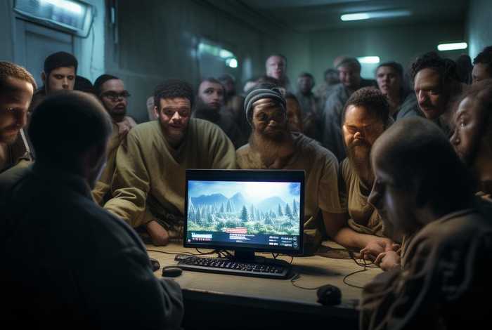 监狱生活rpg最新版 - 监狱生活rpg最新中文版