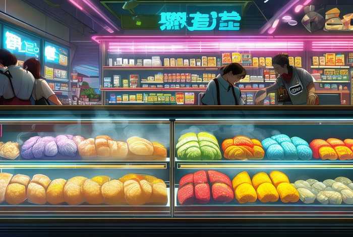 狂帮生活便利店有关东煮吗，狂帮生活加盟超市