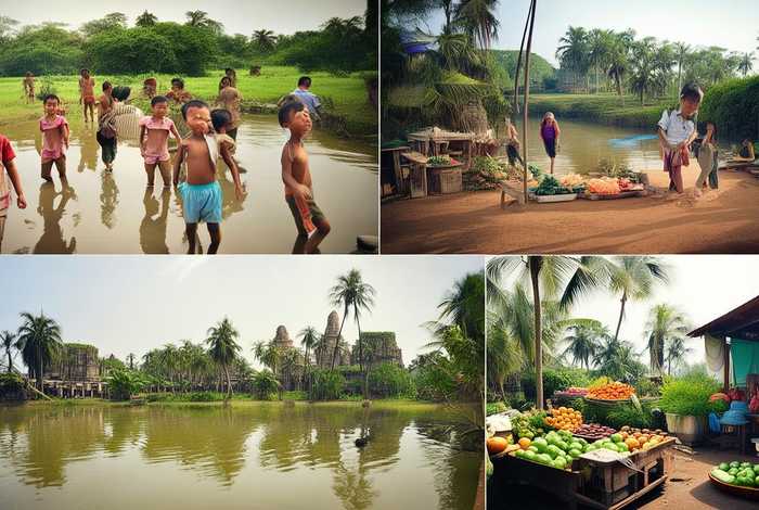 柬埔寨的生活水平怎么样（柬埔寨的生活水平怎么样知乎）