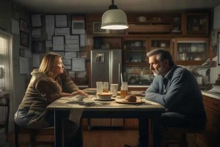 房贷生活压力山大图片，房贷和生活压力图片