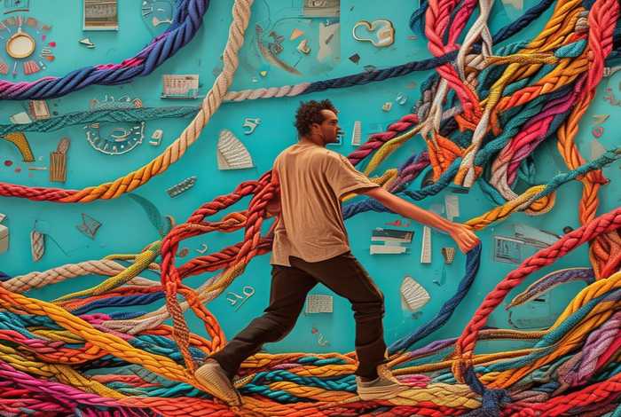 歌曲生活像一团麻歌词；歌曲生活像一团麻歌词完整版