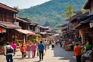 广西河池日常生活，广西河池生活水平怎么样