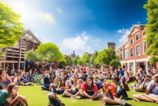 感受大学生活的多彩，感受大学生活的多彩作文