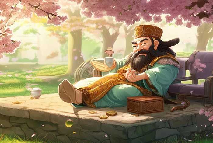 财神爷的悠闲生活txt 财神爷的悠闲生活 小说 财神爷的悠闲生活txt 财神爷的悠闲生活 小说