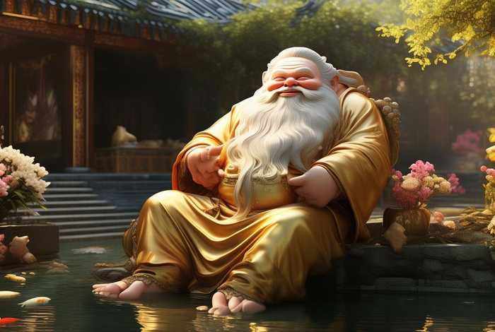 财神爷的悠闲生活by长生千叶；财神爷的悠闲生活by长生千叶在线阅读