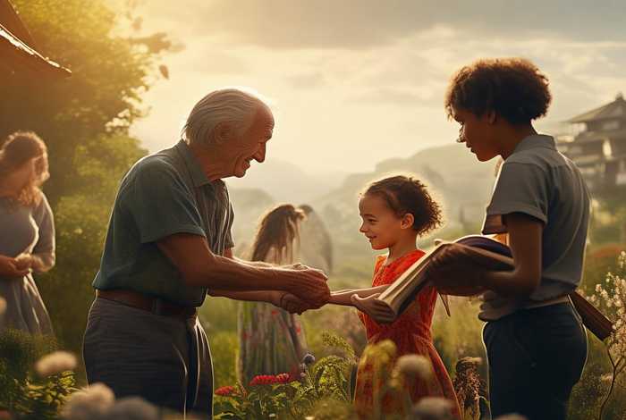 发现生活中的真善美观察报告，发现生活中的真善美观察报告怎么写