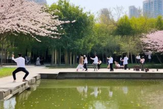 成都压力小 成都哪里有释放压力的地方