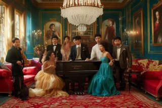 华丽的生活韩剧（华丽的生活韩剧百度百科）