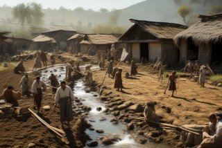 古代百姓的真实生活状况（古代百姓的真实生活状况有哪些）