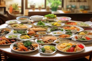 大三阳生活食谱（大三阳生活食谱大全）