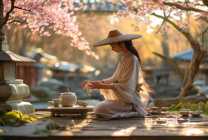 茶艺大师的日常生活、茶艺大师的日常生活是什么