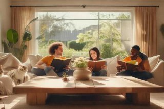 u家生活宣传 - 生活家宣传片