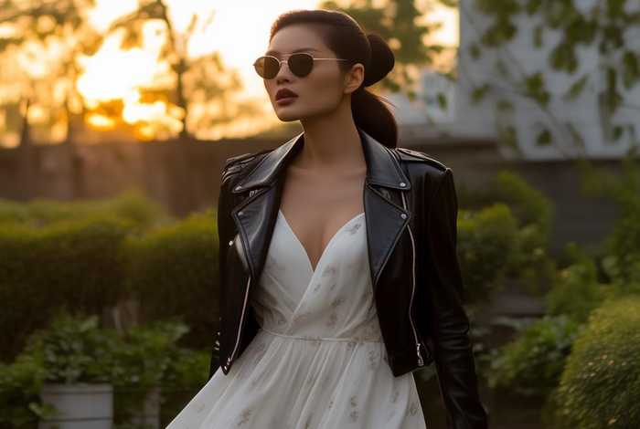 刘雯生活穿搭（刘雯生活穿搭视频）