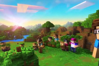 mc大白晓晓生活大冒险，mc大白解说生活大冒险